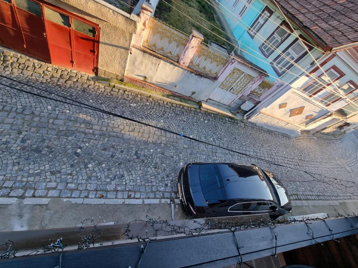 Casa Chiper - Apartament Parter Brasov Bagian luar foto